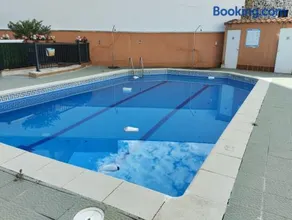 Apartamento Alameda pet friendly en Ezcaray, con piscina - Image 1