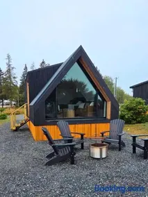 A-Frame by the Bay, Firepit, Pets OK, Near Acadia - Image 3