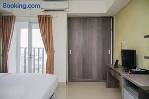 Cozy and Sweet Studio at Paramount Skyline Apartment By Travelio - Image 4