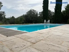Luxurious family house with pool in Ardèche. - Image 2