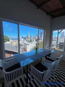 Charming 2BR Cottage with Bay and City Views-Gated Luxury Private Place - Image 4