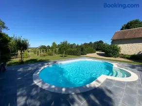 Domaine d'Evenor maison 260m2 avec piscine Berry - Image 2