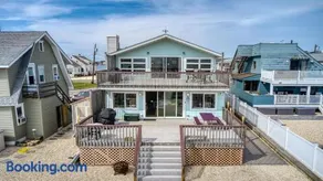 Bay Front 2Nd Floor Duplex Boasts Amazing Bay Views From Both Porch And Deck Located In Ship Bottom 14016 - Image 2