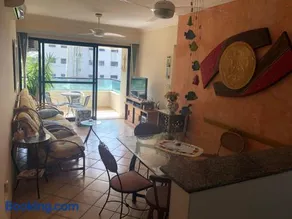 Apartamento Guarujá Enseada - Image 1