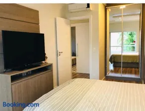 Apartamento Executivo - 2 Quartos - 2 Banheiros - 2 Garagens - Piscina - No melhor lugar do América - Image 2
