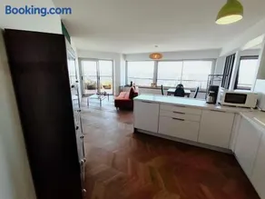 Wanderer Suite - Terrasse et Parking - Second Lodge Rennes - Location Bail Mobilité - Image 1