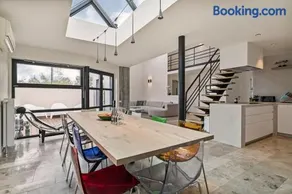 Schitterende loft met jacuzzi en sauna in Mechelen - Image 2