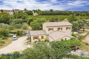 Sublime Gite Sud Ardèche 4 adultes et 4 enfants - Image 2