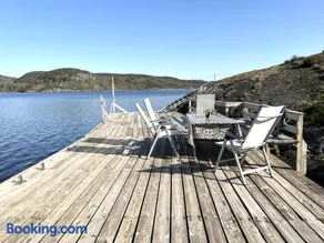 Private oasis with sea view & private jetty SE09154 - Image 3