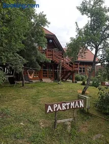 Apartman egy Makovecz Imre tervezte házban - Image 3