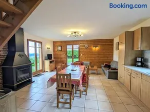 "Chalet Confort 3 Chambres avec Cheminée au Cœur des Vosges, près de Colmar et Route des Crêtes" - Image 3