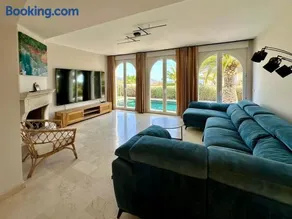 Asia Gardens Villa with private pool in Benidorm - Image 3
