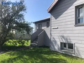 House Vallholt in Grenivík - Waterfront, Private Hot Tub - by Nollur - Image 2