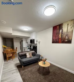 Newly Built Cozy Cove Suite - Image 1