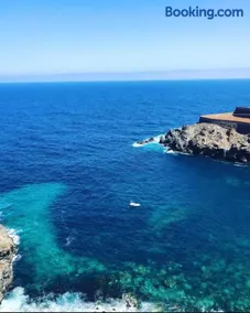 Sea view 1 Bed studio apartment San Marcos North Tenerife - Image 2