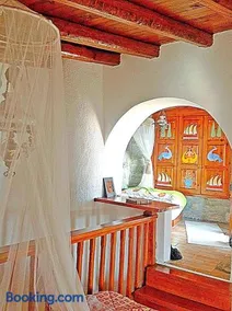 Sea view house Leonidas Sleeps 3 with balcony bbq - Image 3