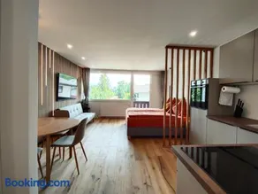 Suite Apartment modern getaway - Neu renoviert - Strobl am Wolfgangsee - Image 2