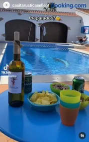 CASITA RUSTICA DE INVITADOS (NEXT TO XATIVA) - Image 5