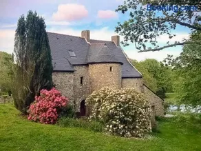 Splendide MANOIR - Proche plages - 4 chambres - 3sdb - 8 pers - WIFI - Image 1