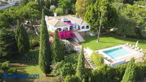 La Ciruela - Villa paisible jardin de 5000m2 piscine chauffée et vue sur mer - Image 2