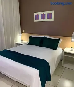 Luxuoso Flat no Aldeia das Águas Com Vista para Piscina - Image 5