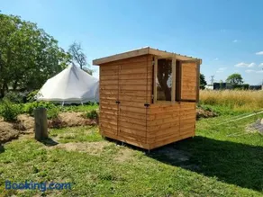 Tente confortable pour 4 personnes - Image 1
