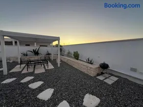 Salento Villa Cice, PET FRIENDLY- AC - WiFi - BBQ - attrezzatura da spiaggia - parcheggio privato sorvegliato, Due unità abitative indipendenti e giardino a due passi dal mare - Torre Ovo - Image 3