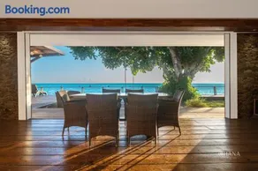 Villa Miti Vai - 3 BR 3 Bath Beachfront Villa - Image 1