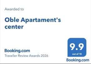 Oble Apartament's center - Image 1