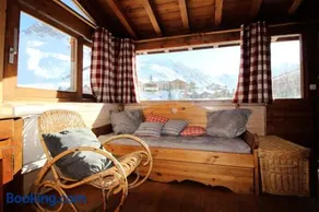 Chalet Bobech - chalet traditionnel, terrase plein sud MAE-3383 - Image 2