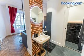 Jacuzzi-Nice quartier des musiciens-Loft - Image 1