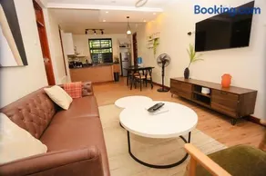 Yunia Luxury 1-Bed Apartment - Image 5