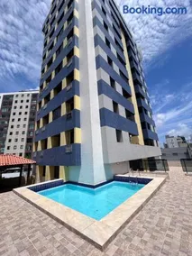 Refúgio em Intermares, 250m do Mar com piscina - Image 2