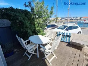 Appartement 2 chambres avec terrasse et parking à Frontignan Plage - FR-1-785-1 - Image 1