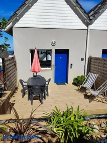 Maison VUE MER 50m PLAGE de TRESTEL GR34 entre Perros Guirec côte de granit rose et l'île de Bréhat avec Wifi - Image 2