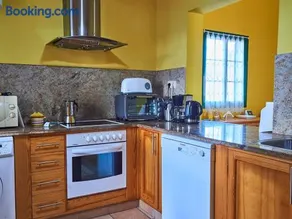 Villa in La Oliva with Volcano View Pool - Image 3