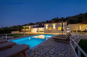 Tolo Villa Natura with Pool for 8 - private, luxury accommodation - Image 5