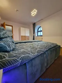 Stadtvilla Apartment mit Schlossblick - Image 3