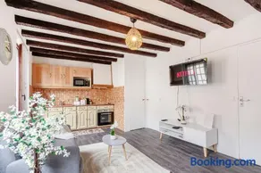 Appartement 2 pièces 36m2, CDG Airport, Disneyland Paris, Asterix, Parc des expo, 10min gare de Chelles, Parking gratuit dans la ville - Image 2