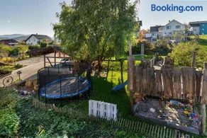Familienfreundliches Apartment mit Garten, Sauna und Grill | Gartenblick | Haustiere sind willkommen - Image 3