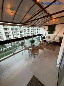Apartamento vista mar barra da tijuca - Image 2