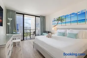 Boutique Hotel Waikiki FREE parking - Image 4