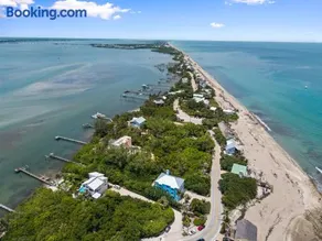 Mermaid Cove - Beach-to-River Retreat with Pool, Private Dock, Boat Lift - Image 1
