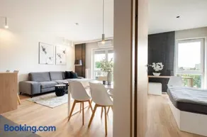 SKY Home- Ilumino Apartment -Centrum, Parking, Klimatyzacja, Dostęp na Kod - Image 5