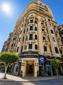 El Amin Hotel & Suites - Downtown Cairo - Image 2