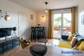 L'Instant Terrasse - 1 Chambre - Image 2