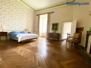 La Chambre Verte - Château de la Chauvelière - Image 1