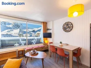 Studio cabine 5 pers, proche pistes, La Mongie - Image 4