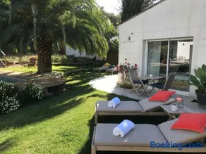 LA MAISON DE LA DUNE - Chambres Climatisées - Jacuzzi 1ère séance offerte - Piscine chauffée avec Abri Amovible - Plage située à 200m, accès direct par le bois - Image 4