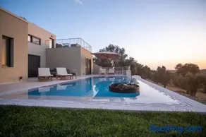 Villa Olea with eco Pool - Image 5